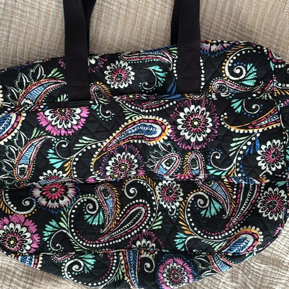 Vera Bradley Weekender Bag